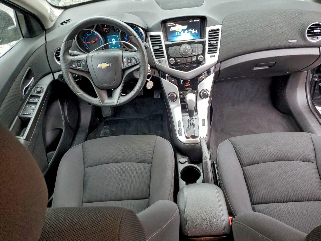 2016 CHEVROLET CRUZE LIMITED LT photo 15