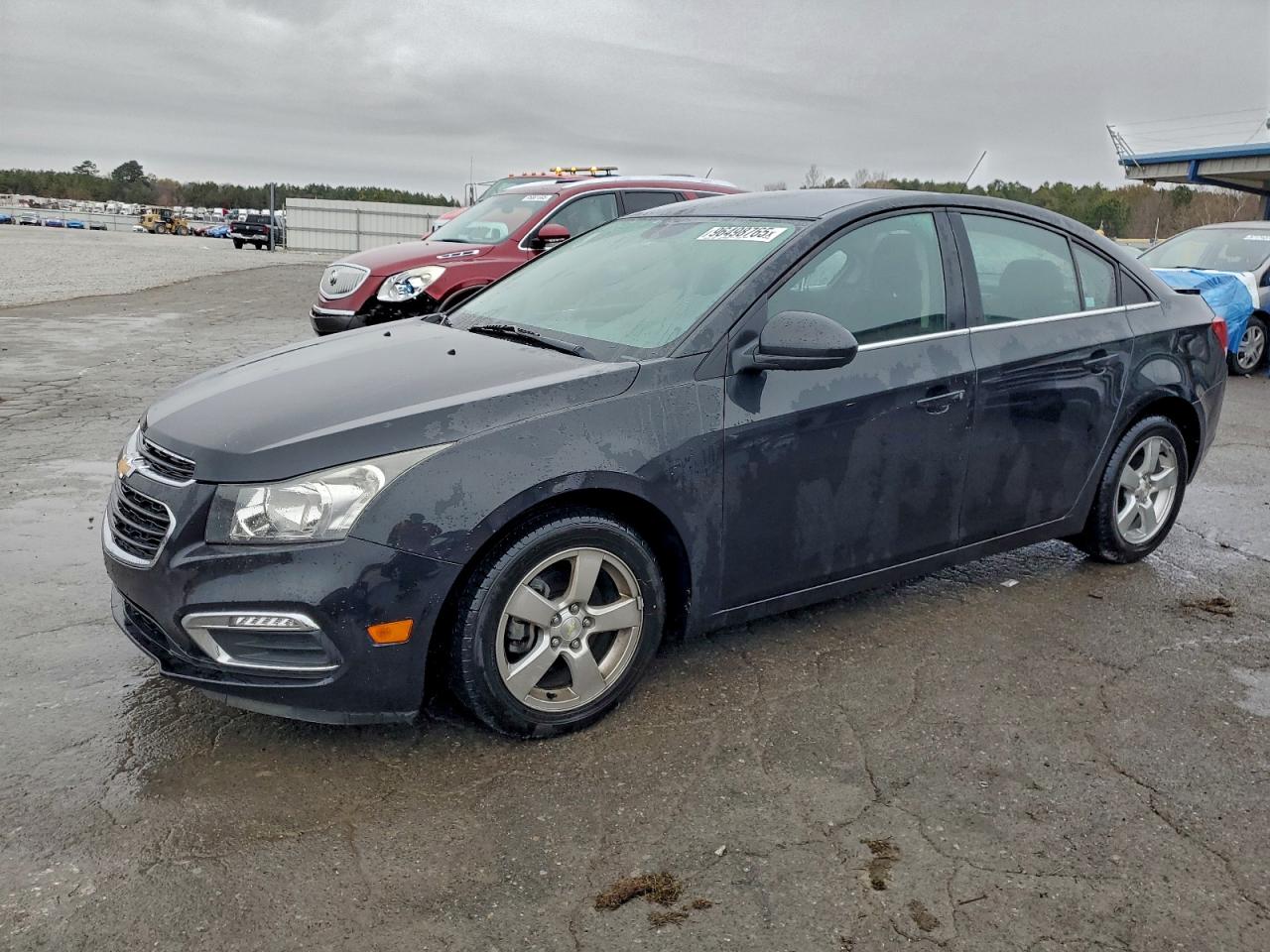 2016 CHEVROLET CRUZE LIMITED