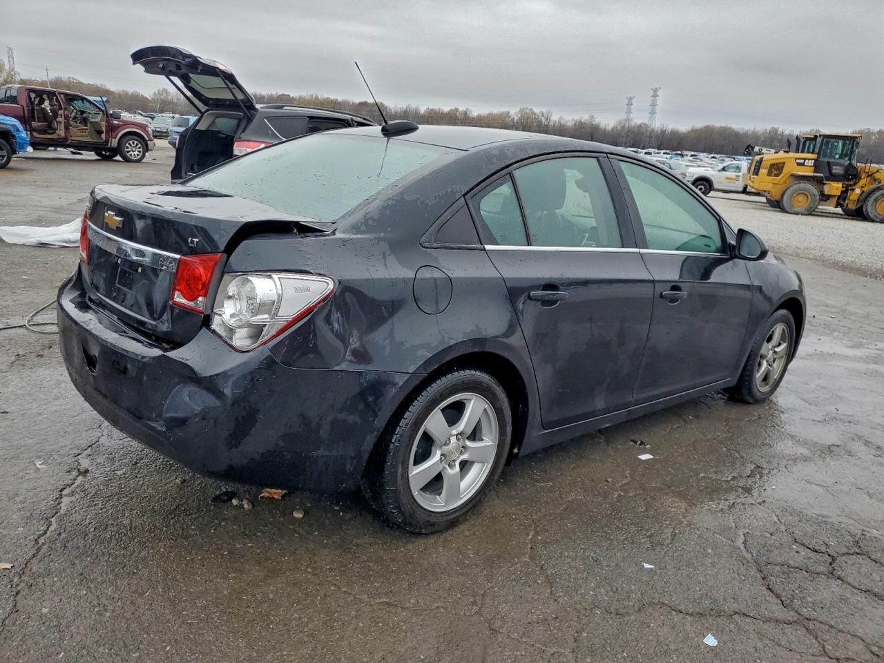 2016 CHEVROLET CRUZE LIMITED LT photo 5