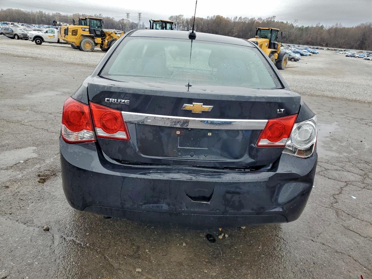 2016 CHEVROLET CRUZE LIMITED LT photo 11