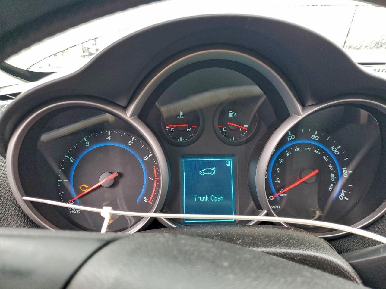 2016 CHEVROLET CRUZE LIMITED LT photo 17