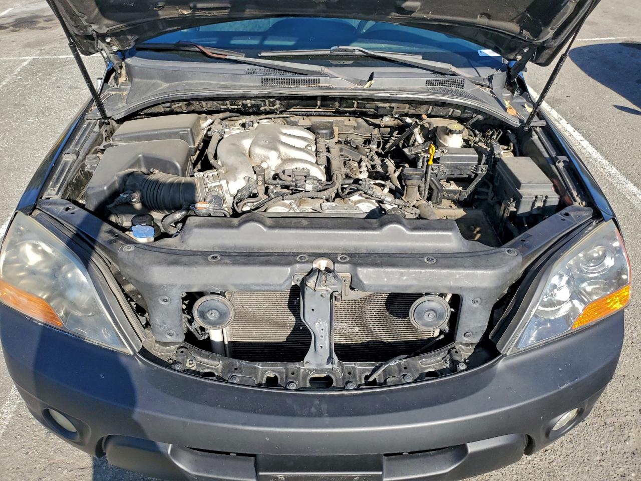 2007 KIA SORENTO EX photo 11
