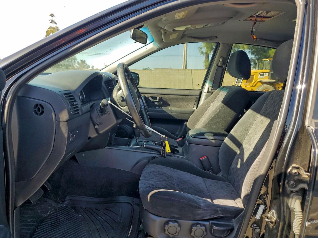 2007 KIA SORENTO EX photo 7