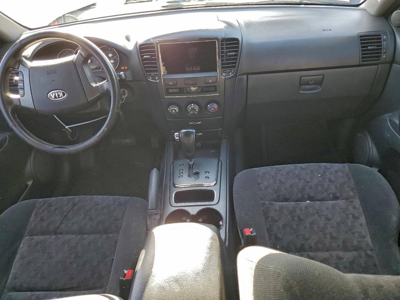 2007 KIA SORENTO EX photo 8