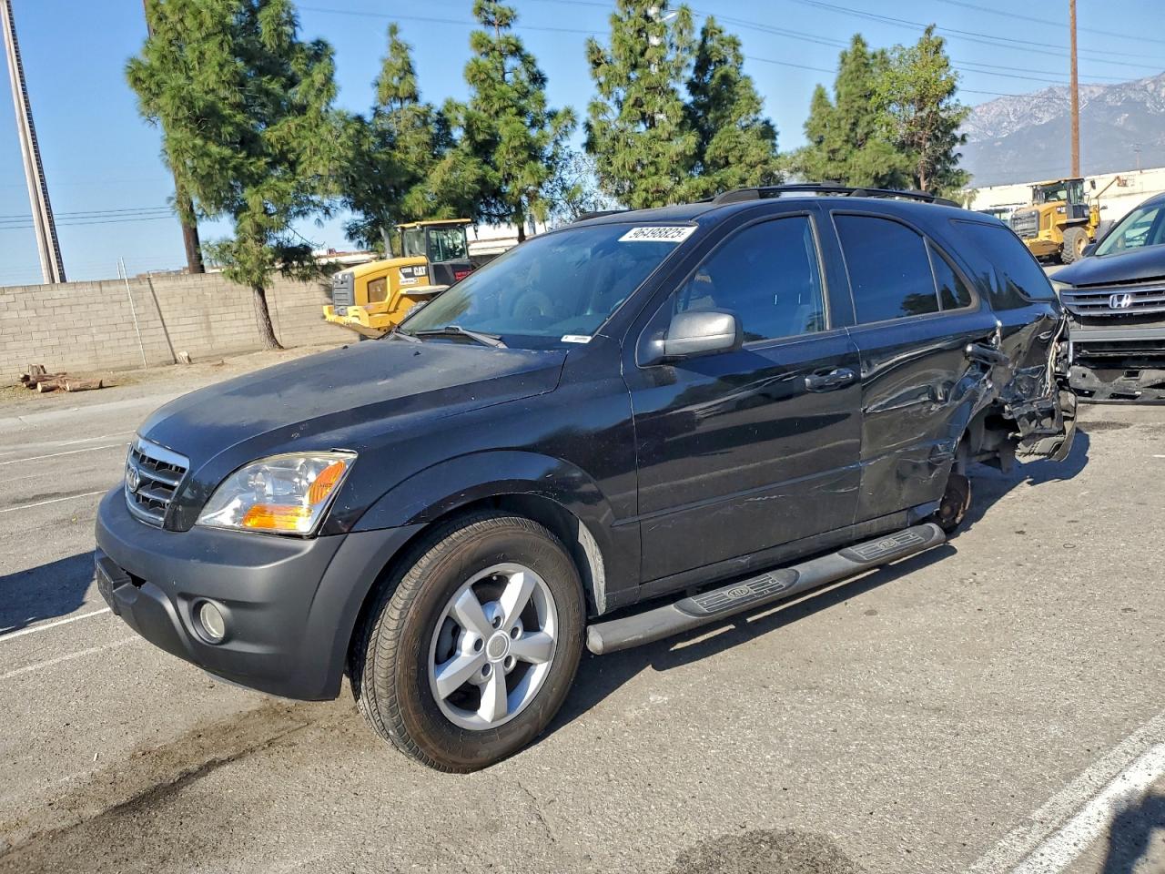 2007 KIA SORENTO