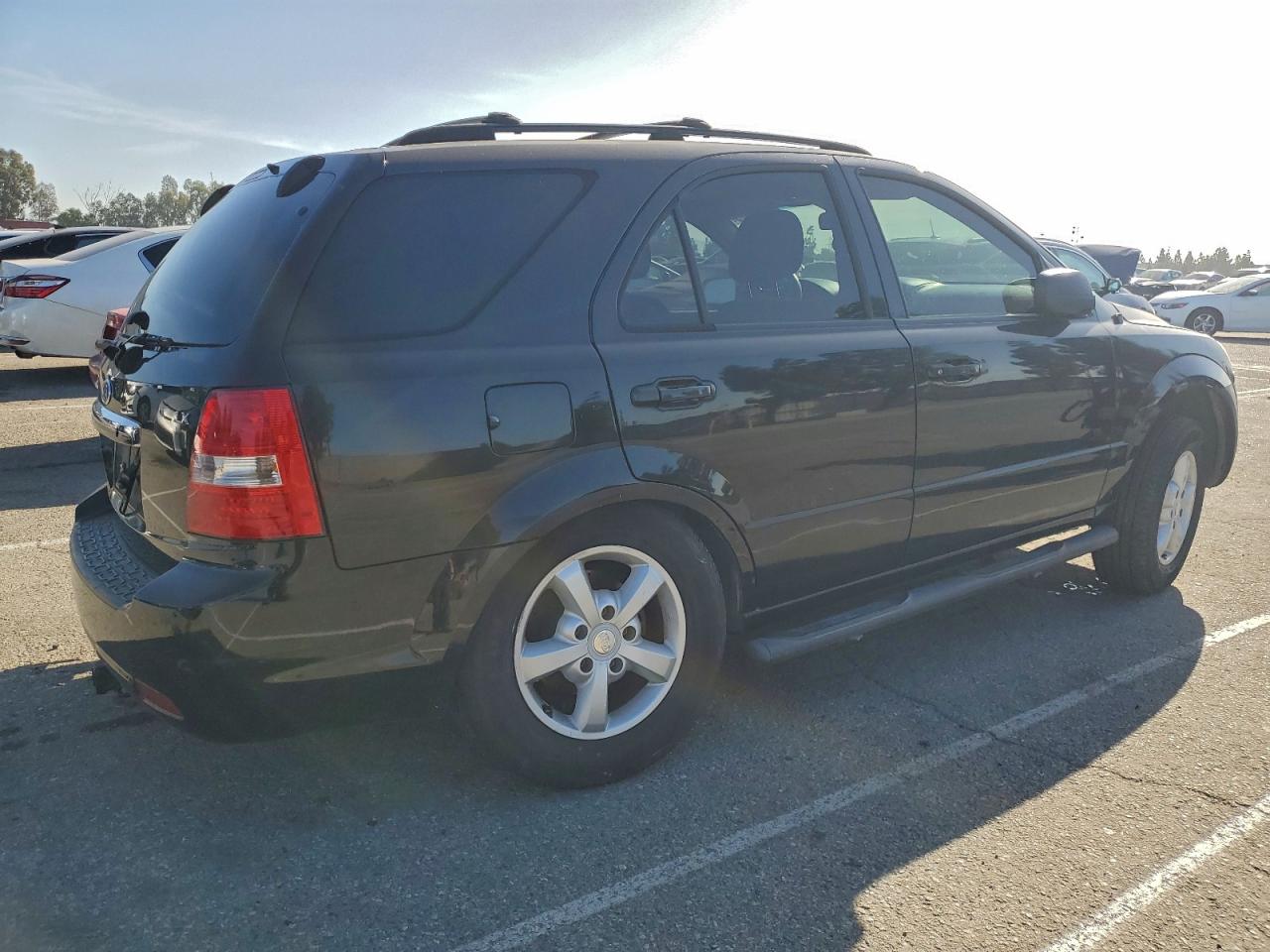 2007 KIA SORENTO EX photo 3