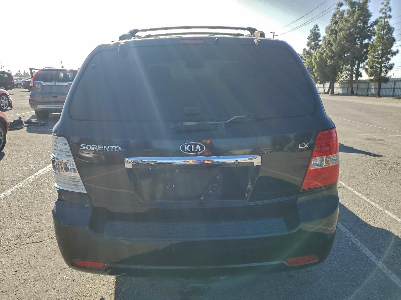 2007 KIA SORENTO EX photo 6