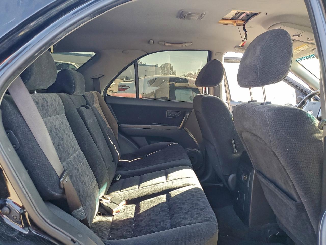 2007 KIA SORENTO EX photo 10