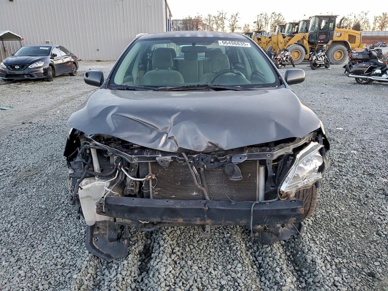 2011 TOYOTA COROLLA BASE photo 5