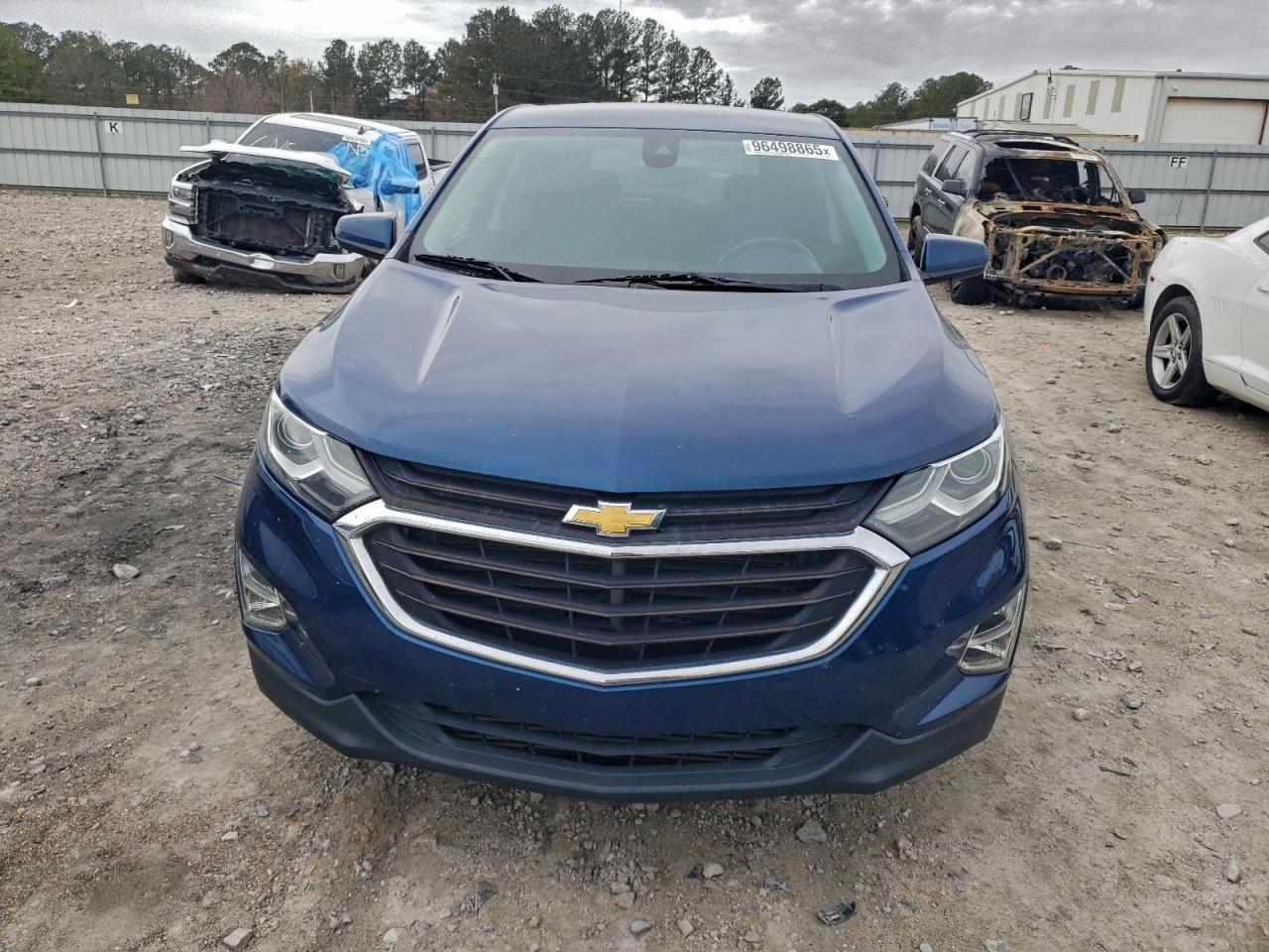 2020 CHEVROLET EQUINOX LT photo 5