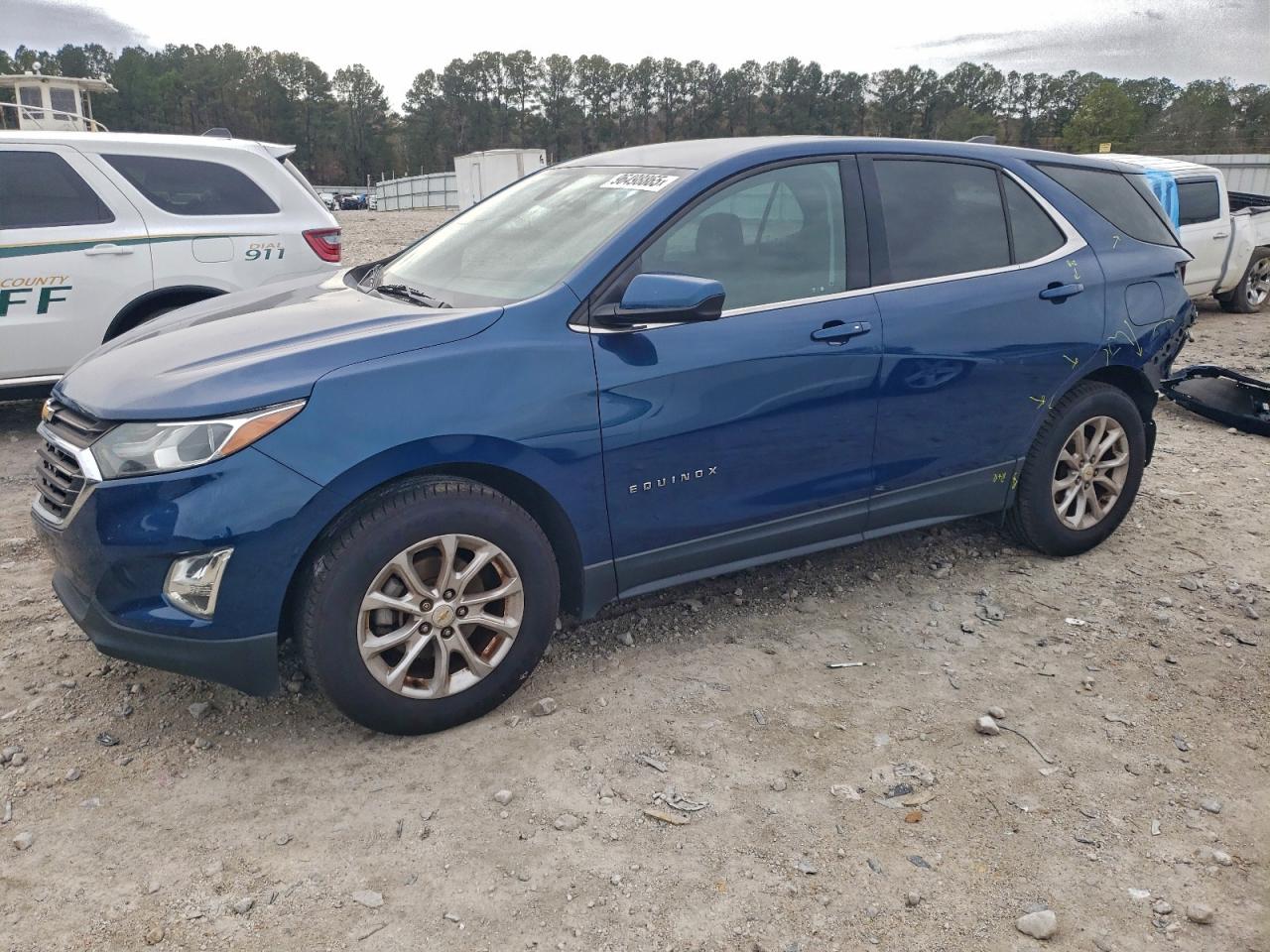 2020 CHEVROLET EQUINOX