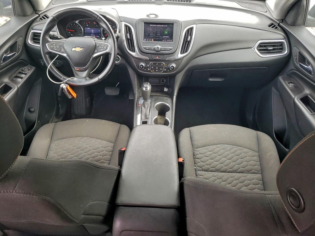 2020 CHEVROLET EQUINOX LT photo 8