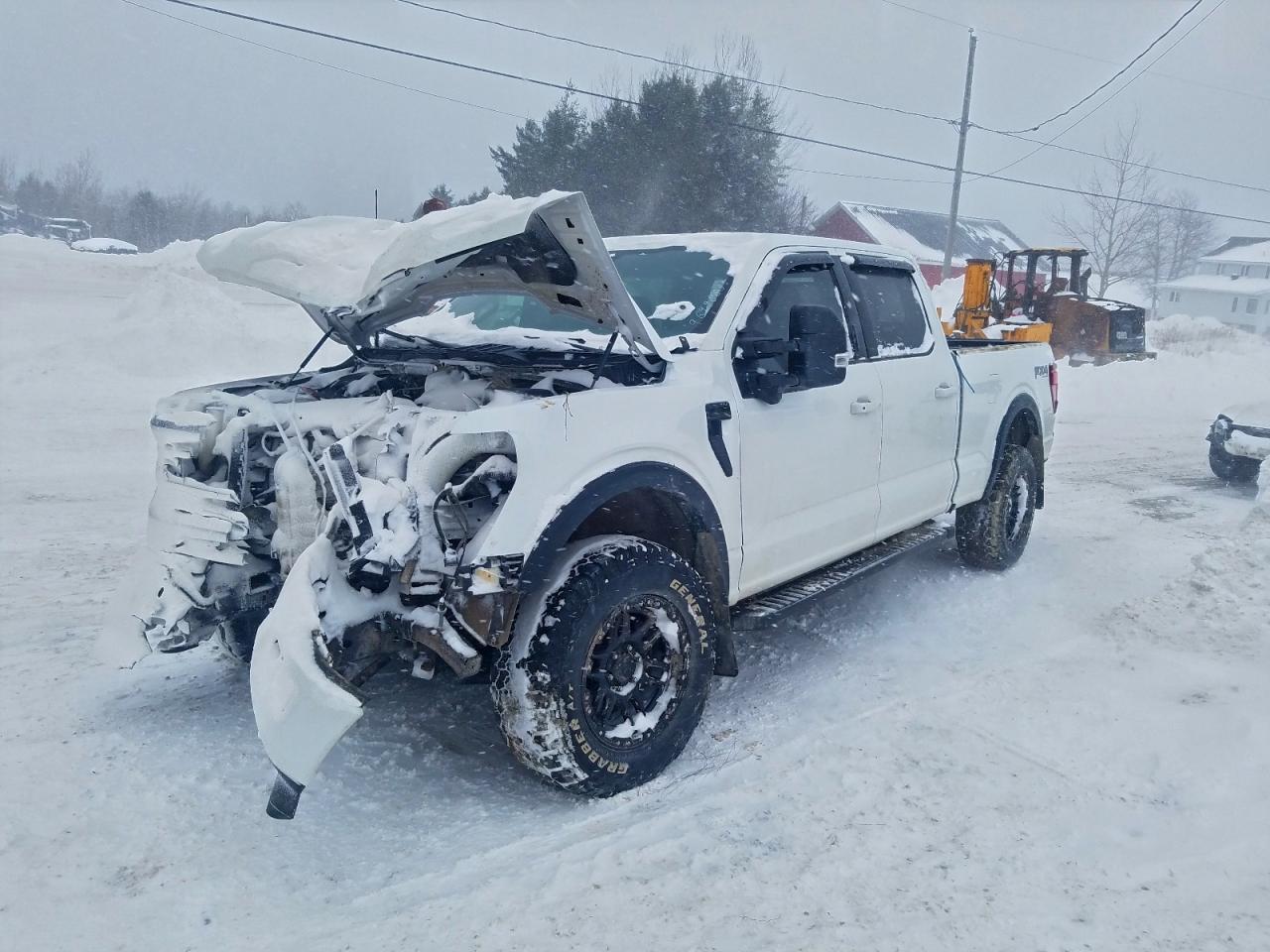 2024 FORD F150