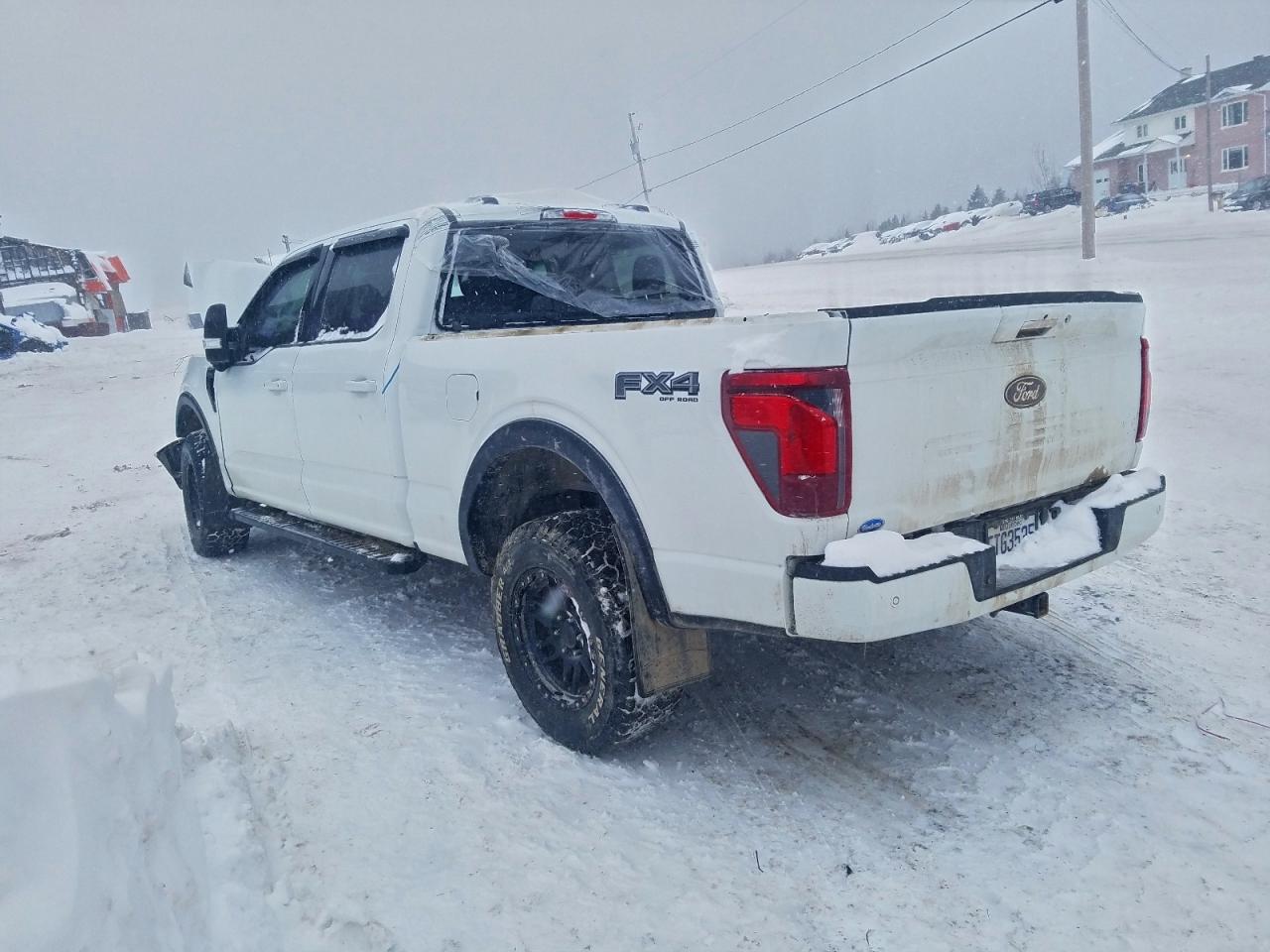 2024 FORD F150 XLT photo 3