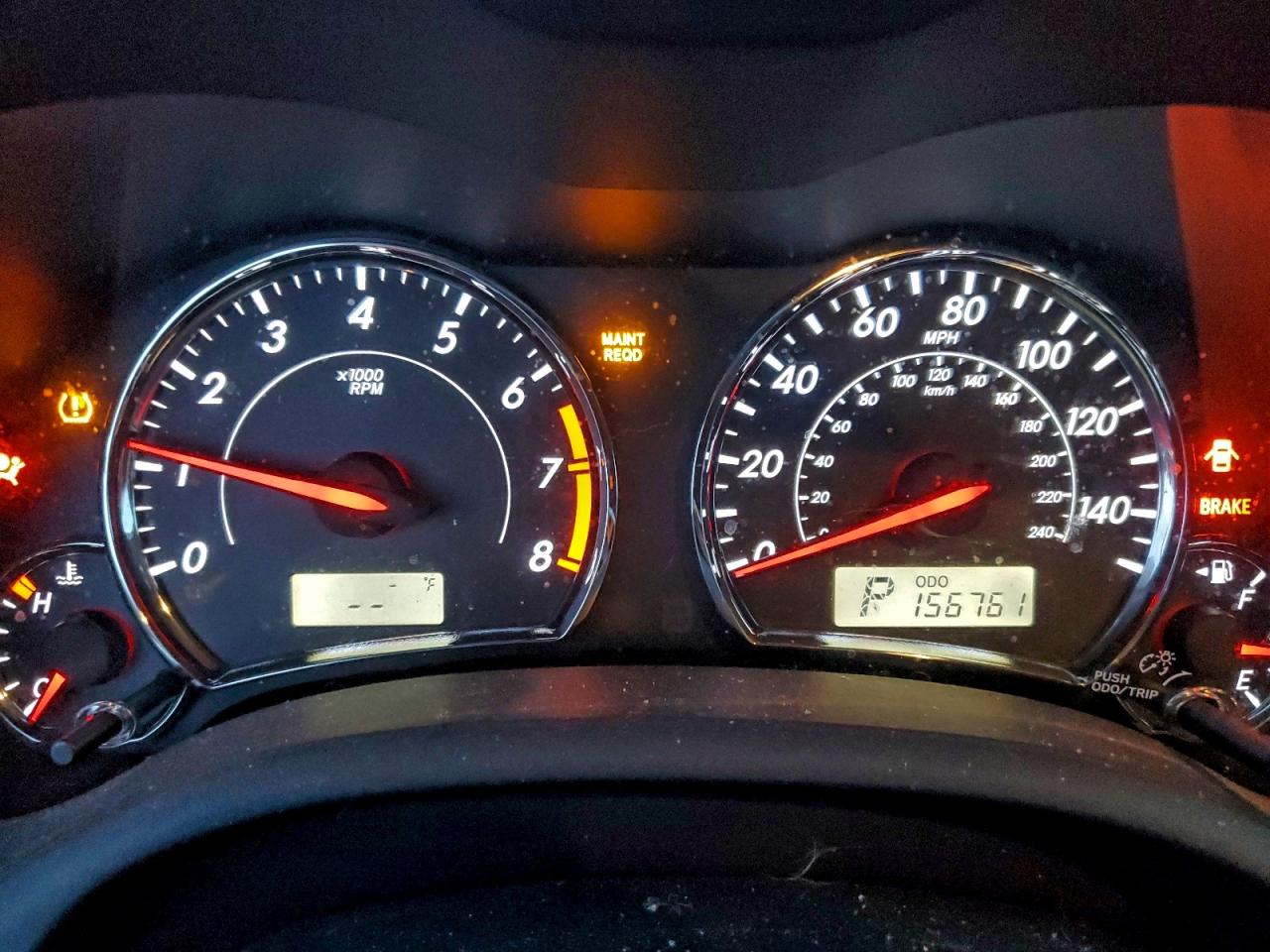 2013 TOYOTA COROLLA BASE photo 9