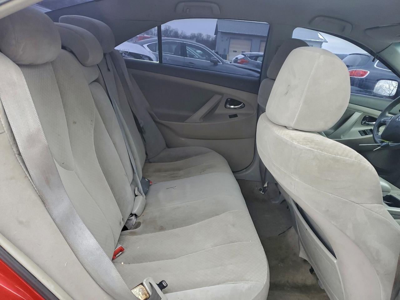 2009 TOYOTA CAMRY SE photo 10