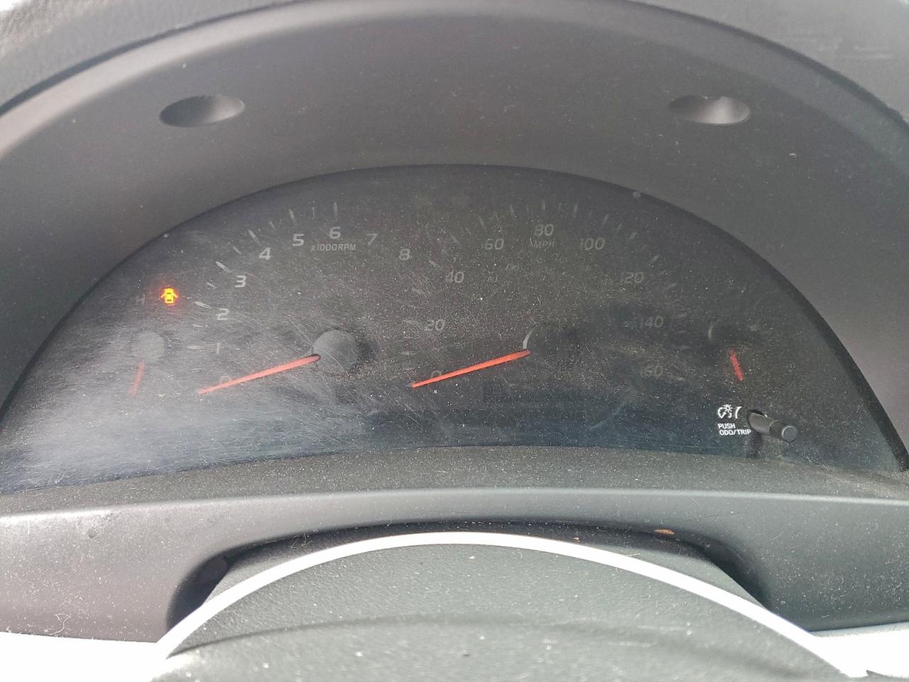 2009 TOYOTA CAMRY SE photo 9
