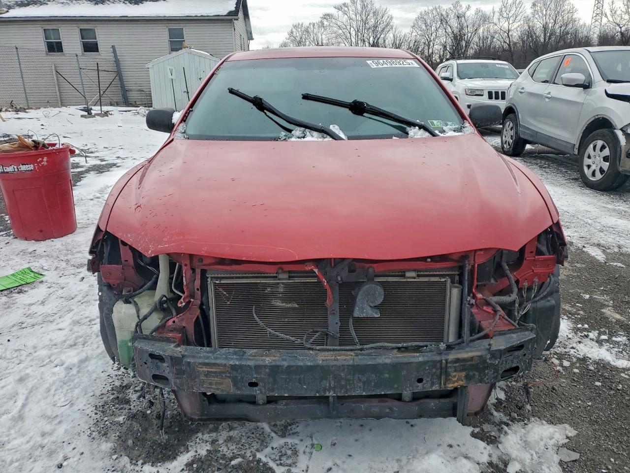 2009 TOYOTA CAMRY SE photo 5