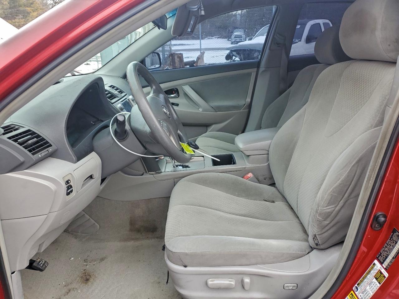2009 TOYOTA CAMRY SE photo 7
