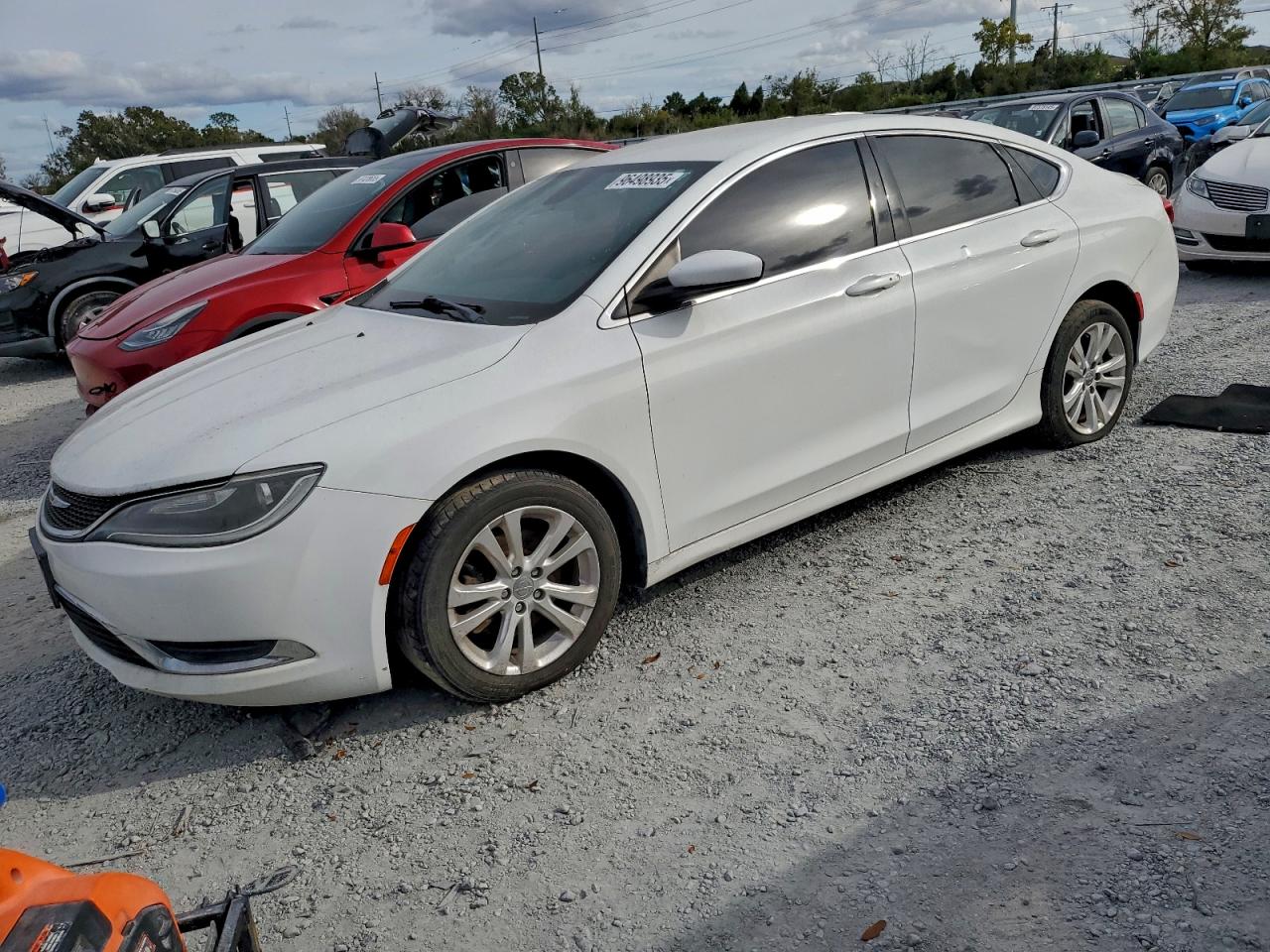 2015 CHRYSLER 200