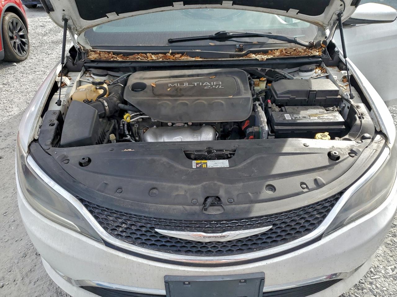 2015 CHRYSLER 200 LIMITED photo 11
