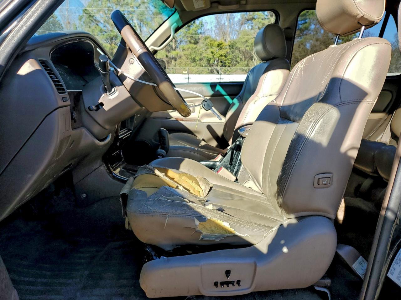 2000 TOYOTA 4RUNNER LIMITED photo 7