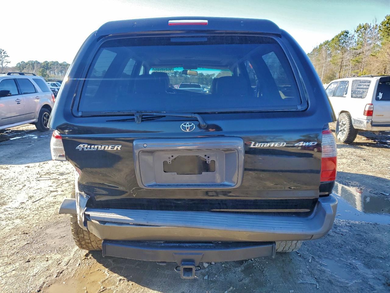 2000 TOYOTA 4RUNNER LIMITED photo 6
