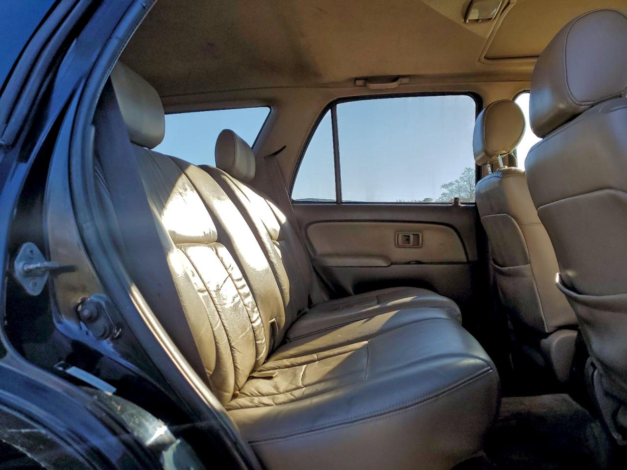 2000 TOYOTA 4RUNNER LIMITED photo 11