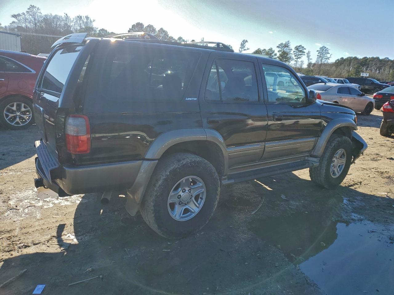 2000 TOYOTA 4RUNNER LIMITED photo 3
