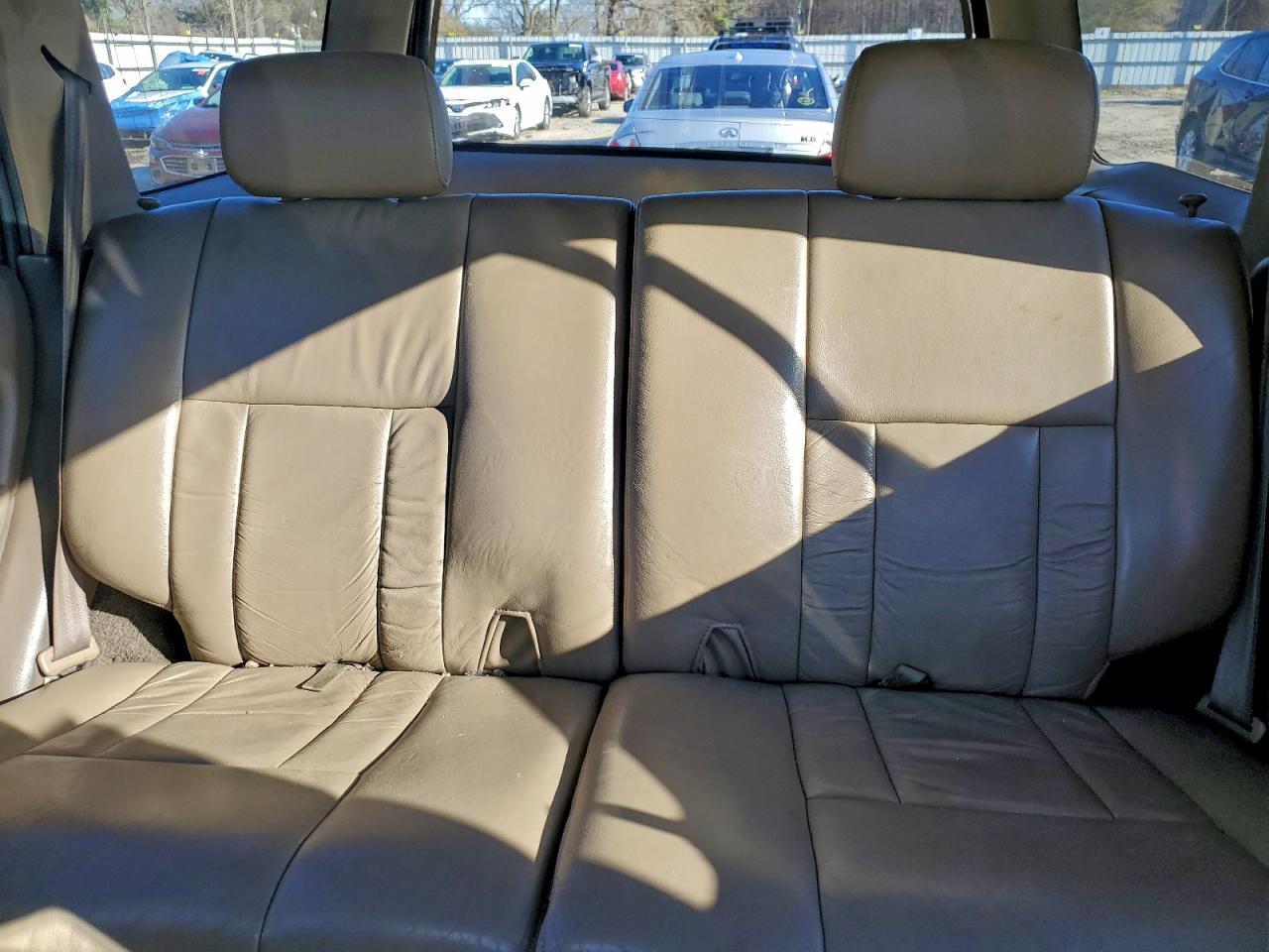 2000 TOYOTA 4RUNNER LIMITED photo 10
