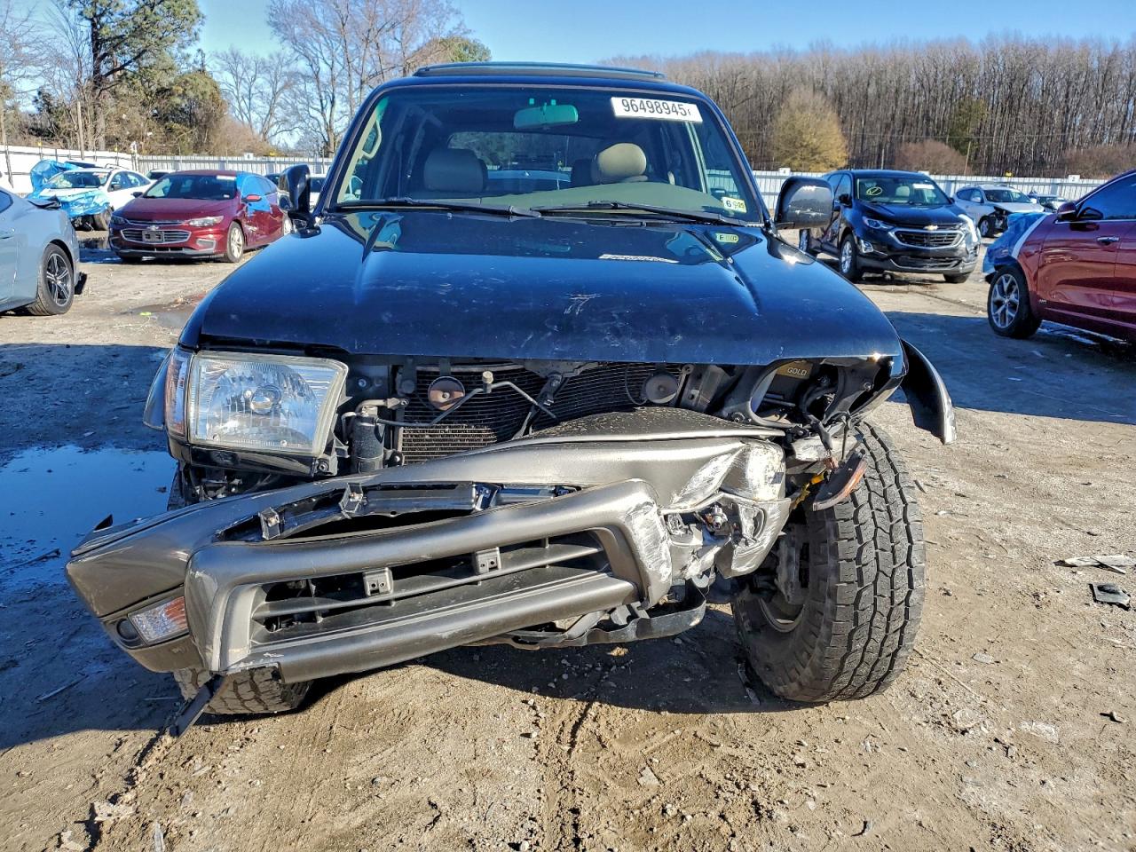 2000 TOYOTA 4RUNNER LIMITED photo 5