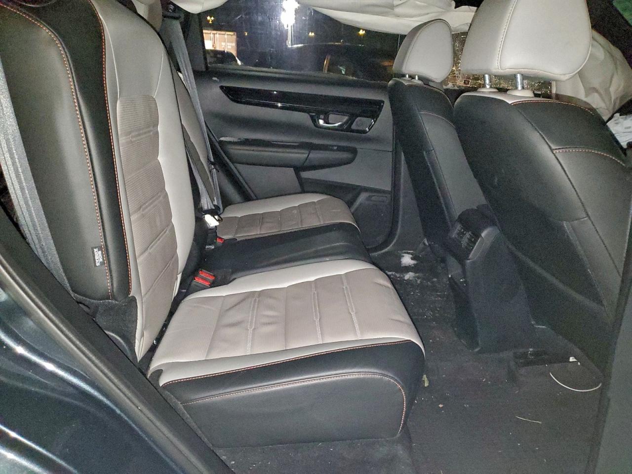 2025 HONDA CR-V SPORT TOURING photo 19