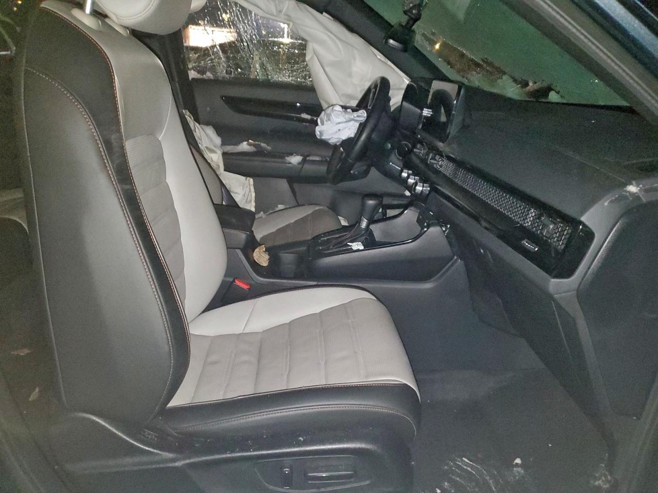 2025 HONDA CR-V SPORT TOURING photo 13