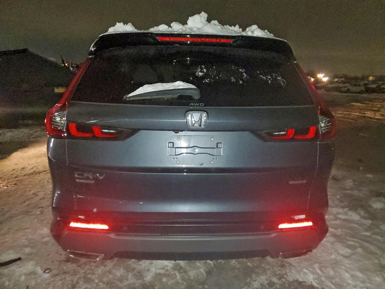2025 HONDA CR-V SPORT TOURING photo 11