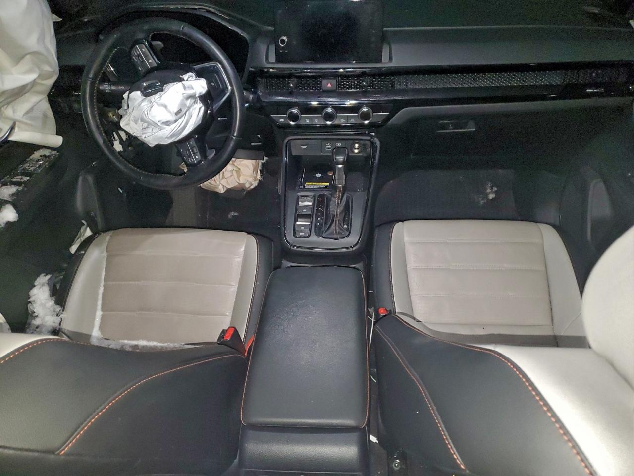 2025 HONDA CR-V SPORT TOURING photo 15