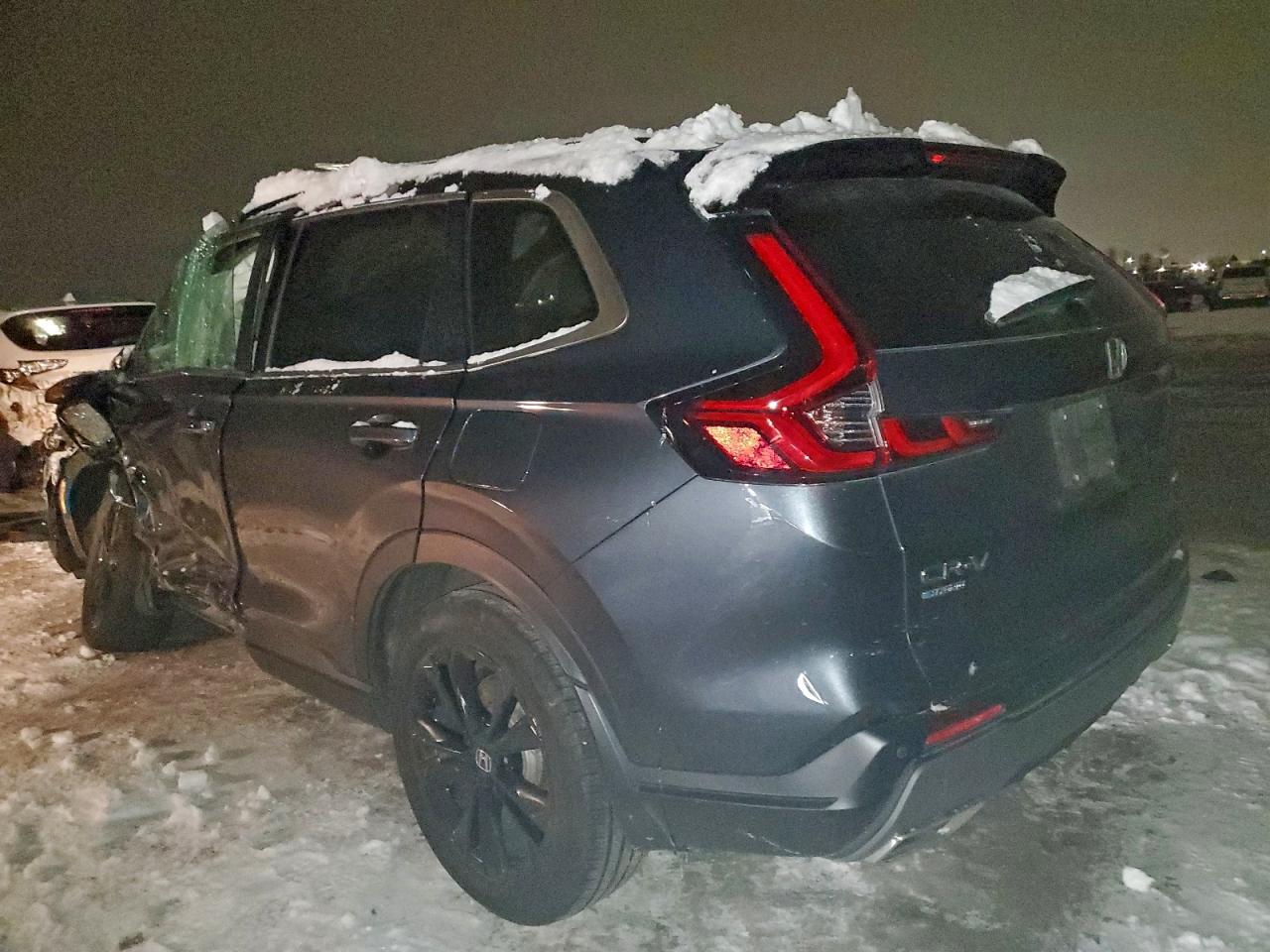2025 HONDA CR-V SPORT TOURING photo 3
