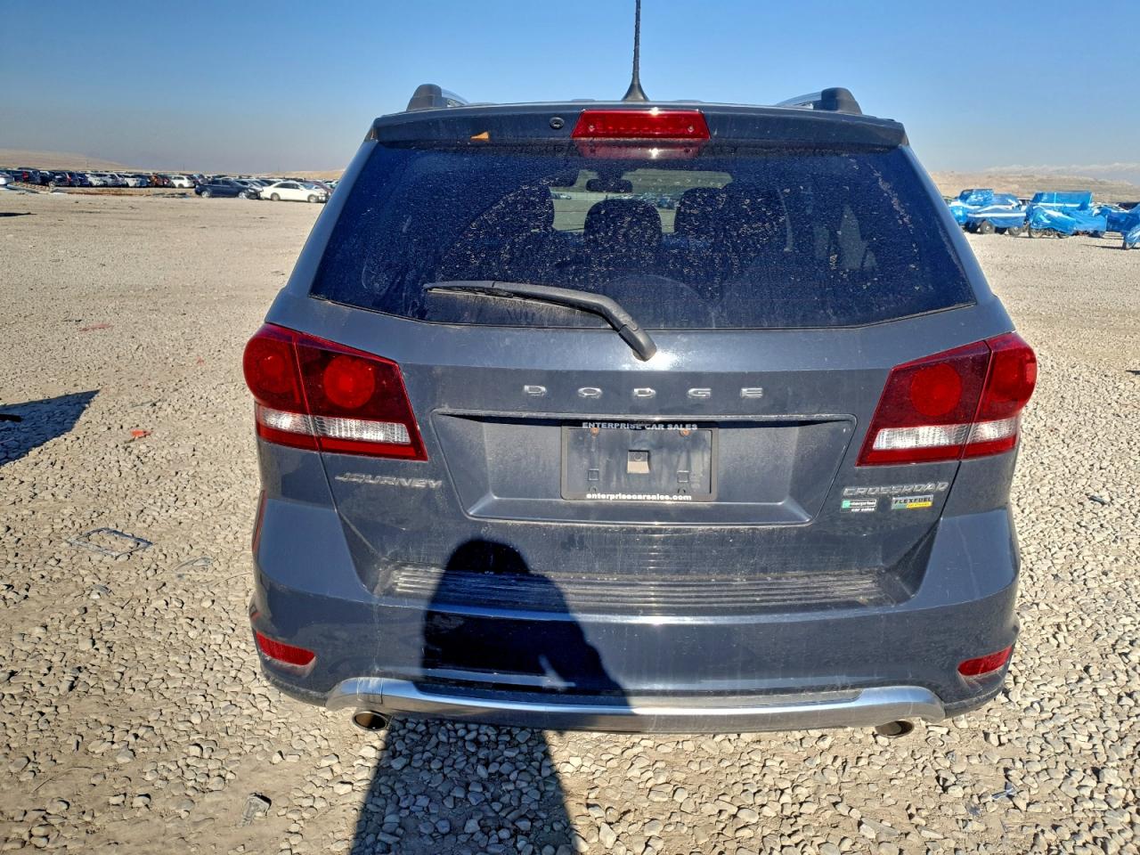 2018 DODGE JOURNEY CROSSROAD photo 21