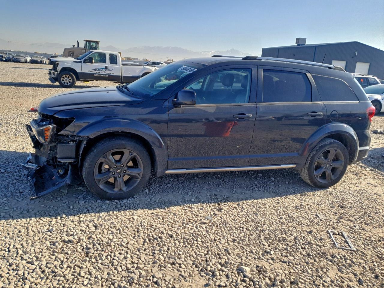 2018 DODGE JOURNEY