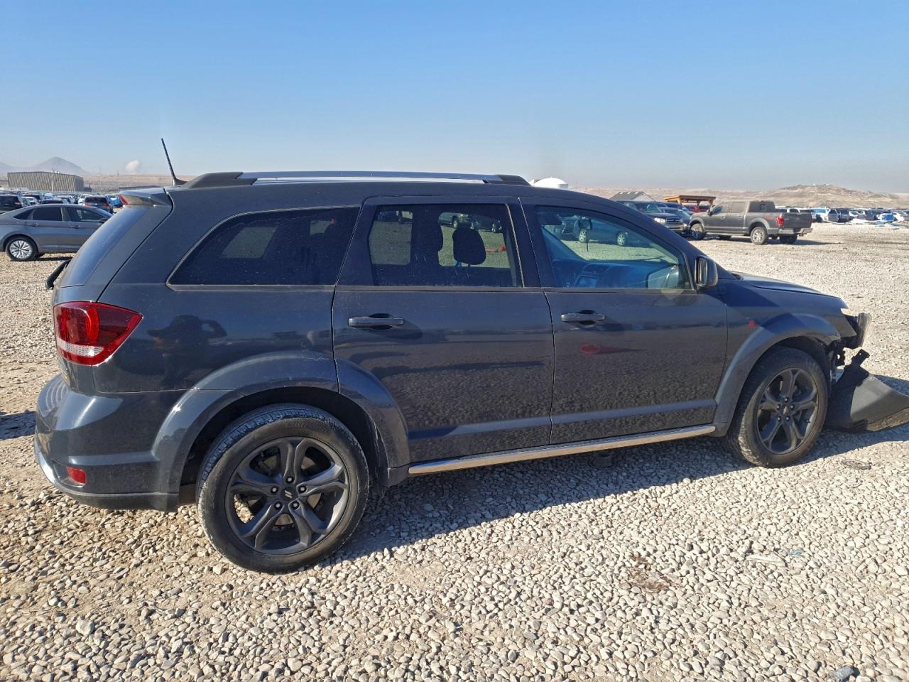 2018 DODGE JOURNEY CROSSROAD photo 9