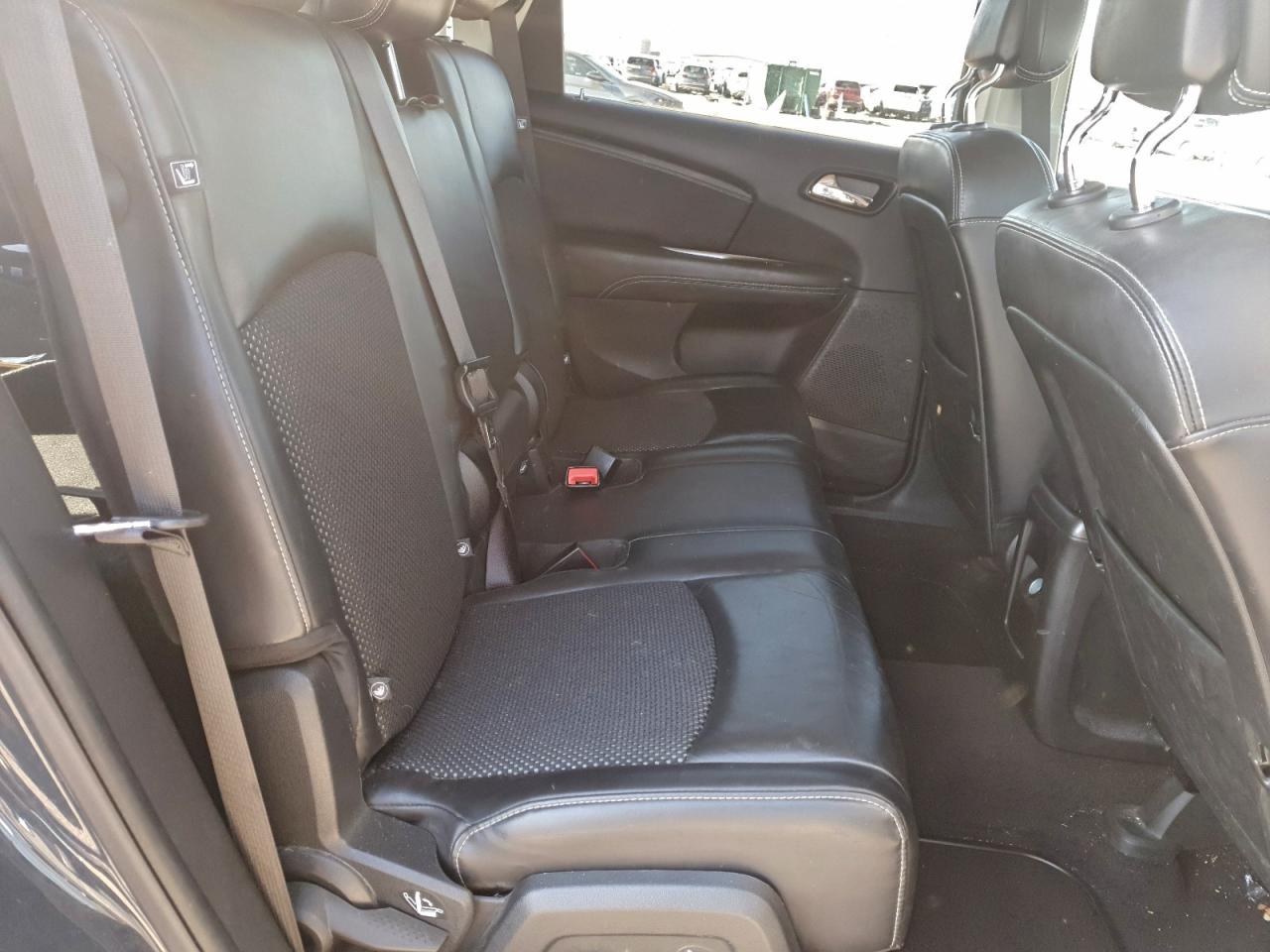 2018 DODGE JOURNEY CROSSROAD photo 41