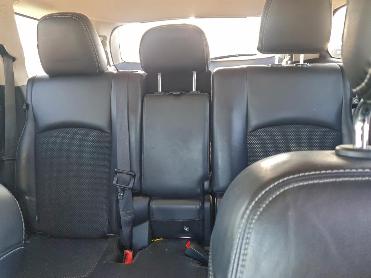 2018 DODGE JOURNEY CROSSROAD photo 37
