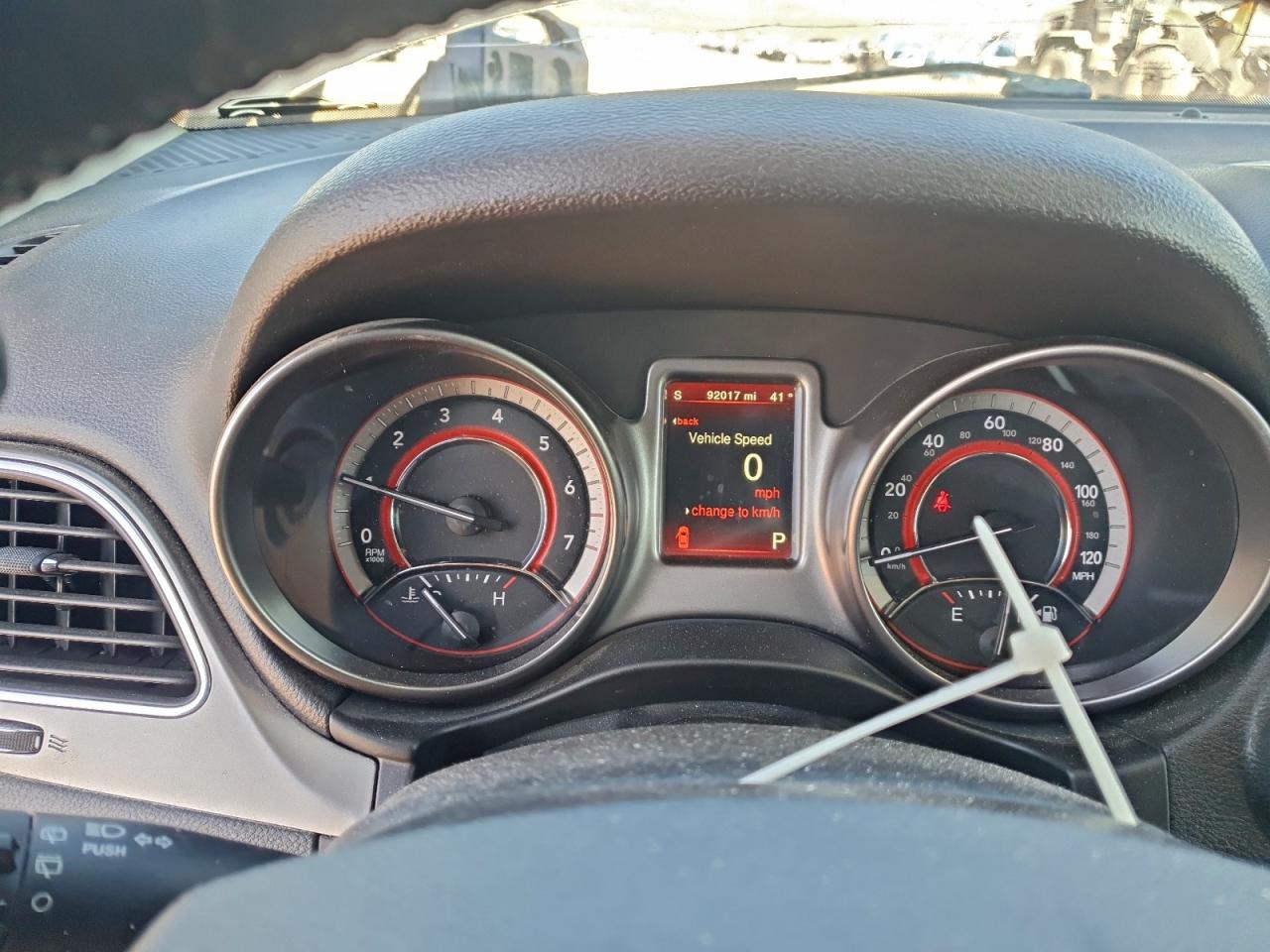 2018 DODGE JOURNEY CROSSROAD photo 33