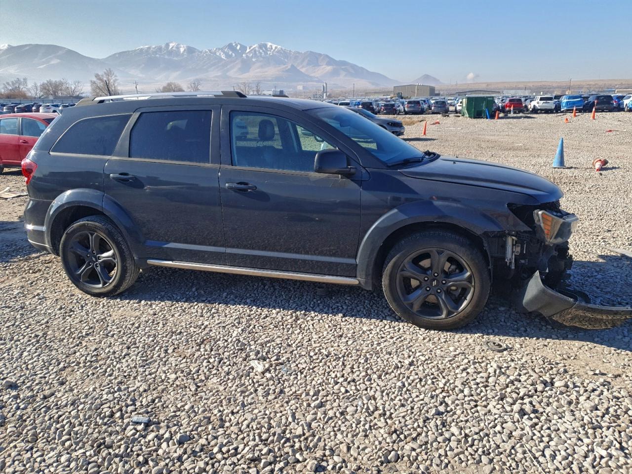 2018 DODGE JOURNEY CROSSROAD photo 13