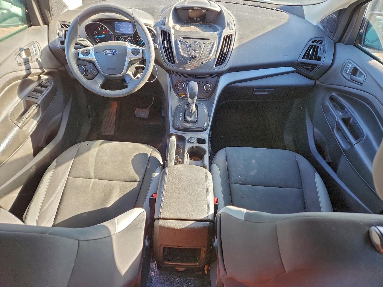 2015 FORD ESCAPE S photo 22
