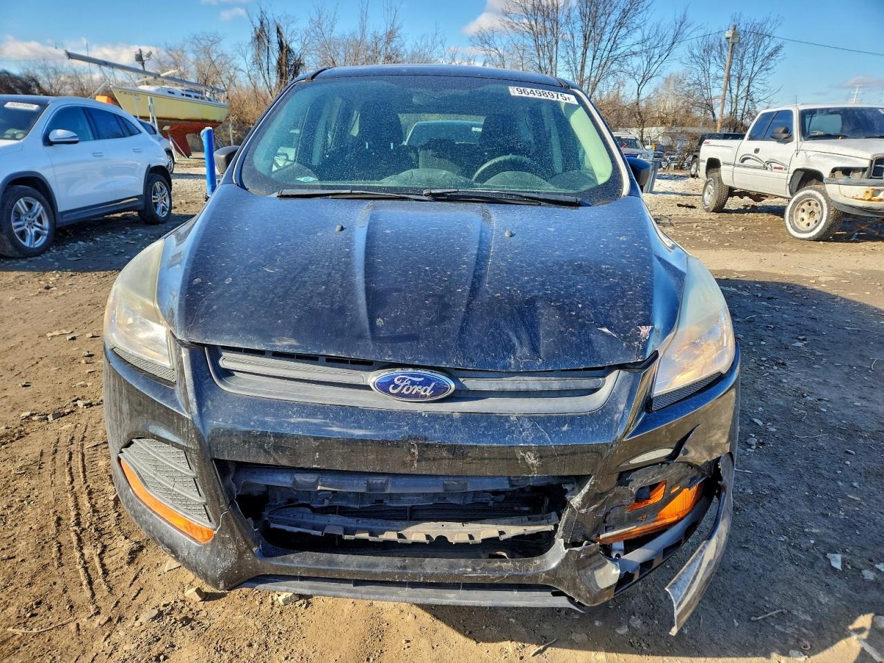 2015 FORD ESCAPE S photo 13