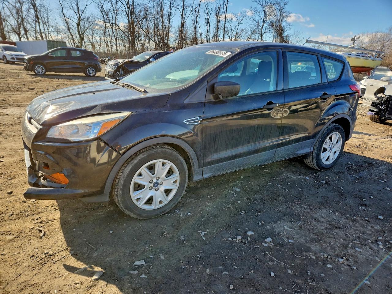 2015 FORD ESCAPE