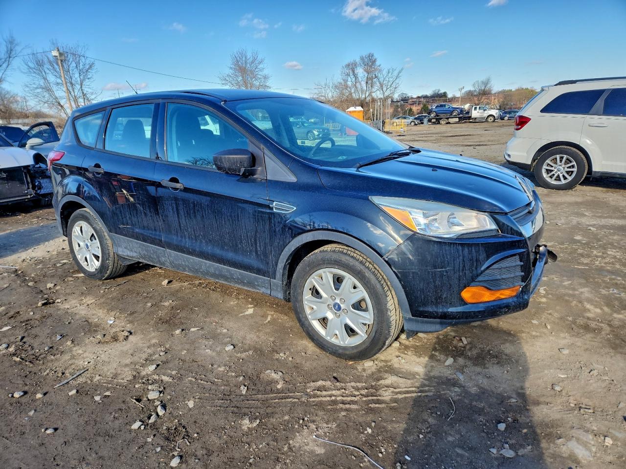 2015 FORD ESCAPE S photo 10