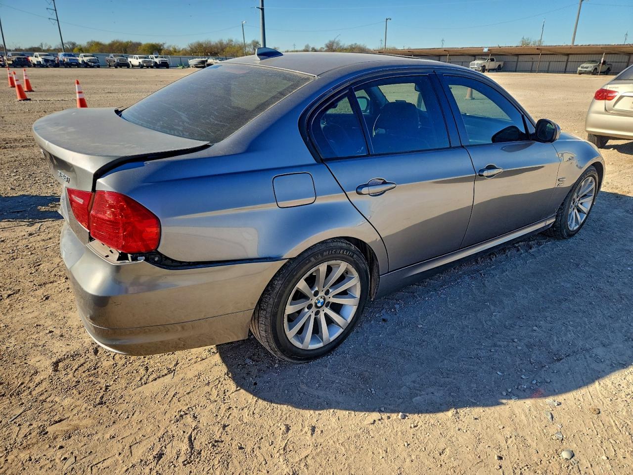 2011 BMW 328 XI photo 7