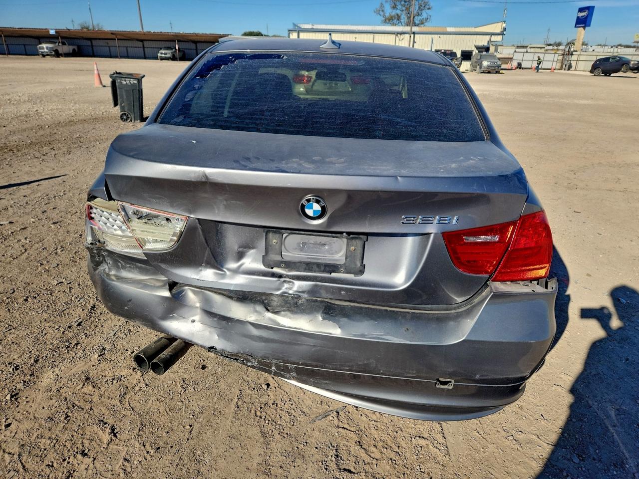 2011 BMW 328 XI photo 16
