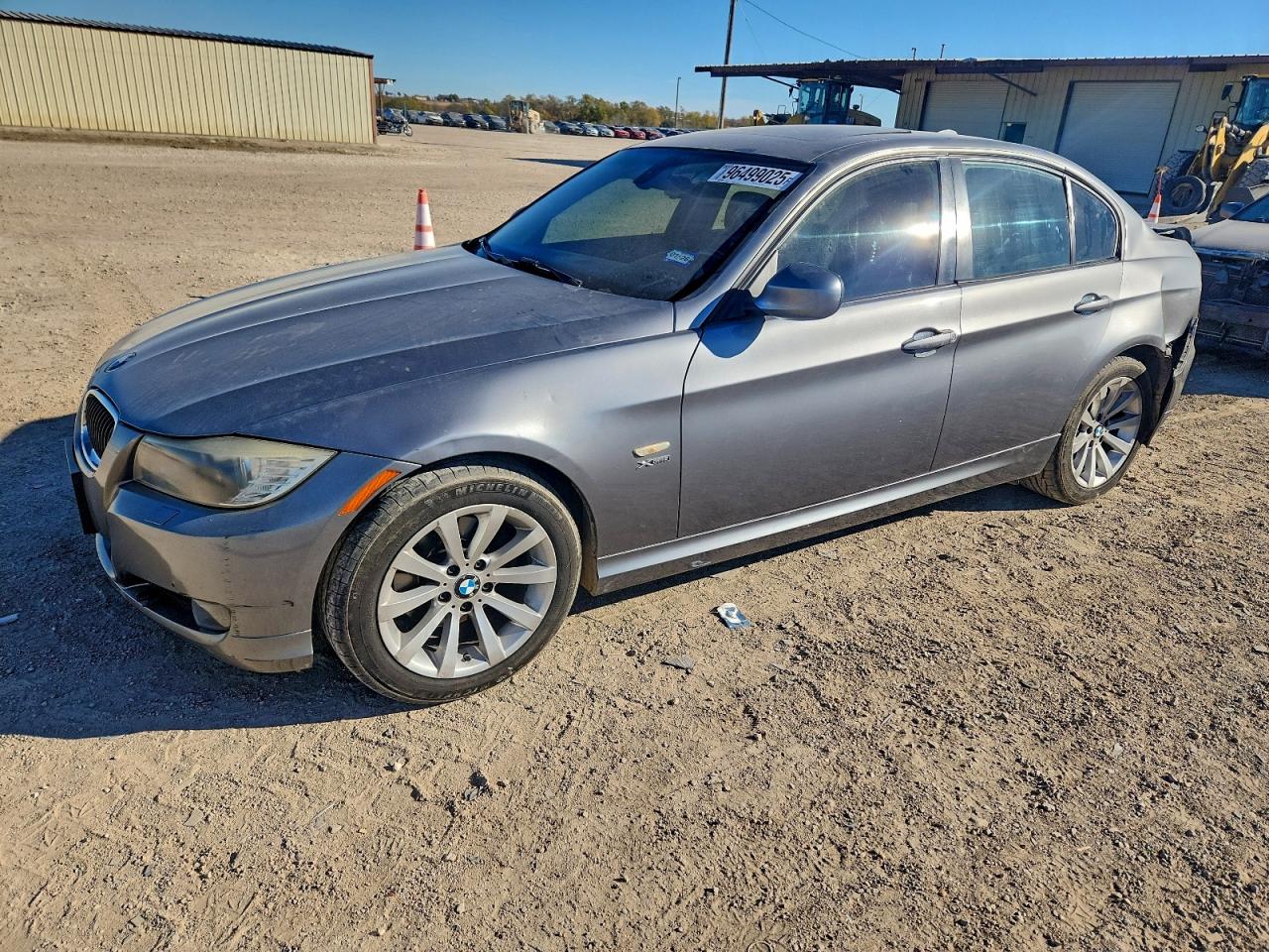 2011 BMW 328